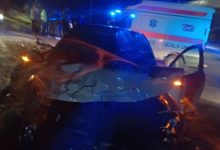 Photo of Șofer descarcerat după un accident violent la Criuleni