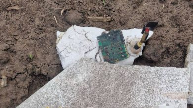 Photo of foto | Dronă depistată la Telenești. Ministerul Apărării: A violat spațiul aerian al R. Moldova pe 30 martie