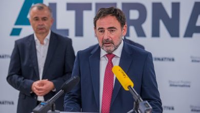 Photo of Mark Tkaciuk se retrage din fracțiunea „Alternativa” din Parlament