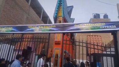 Photo of video | Cum arată cea mai îngustă casă din lume. Este dotată complet