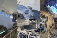 Photo of foto | Cum arată apartamentul din Galați peste care s-a prăbușit drona rusească: „Ca o bombă”