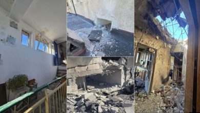Photo of foto | Cum arată apartamentul din Galați peste care s-a prăbușit drona rusească: „Ca o bombă”