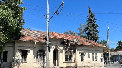 Photo of video | Primăria lansează licitația pentru reconstrucția Centrului „Eugen Doga” din Chișinău