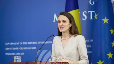 Photo of Ministra Afacerilor Externe a României, mesaj de la Chișinău pentru UE: „Am văzut reformele și este clar că trebuie deschise toate clusterele”