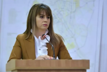 Photo of video | Irina Gutnic îl denunță pe Ion Ceban la CNA pentru abuz de putere