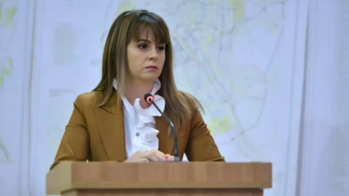 Photo of video | Irina Gutnic îl denunță pe Ion Ceban la CNA pentru abuz de putere