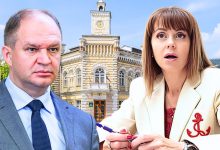 Photo of Reacția PAS după ce Gutnic l-a acuzat pe Ceban de abuz de putere: „Se confirmă absolut tot”