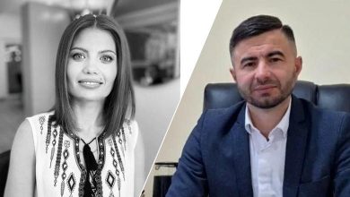 Photo of Dumitru Vartic, pus sub învinuire pentru moartea soției sale. Are interdicție de a părăsi țara