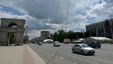 Photo of Centrul Chișinăului, parțial blocat în weekend. Lista străzilor afectate și a rutelor redirecționate
