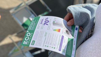 Photo of Programul EcoVoucher: Câte familii vor primi vouchere pentru electrocasnice eficiente energetic