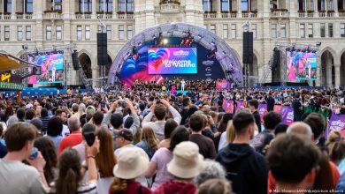Photo of Viena a deschis oficial Eurovision 2026. Satoshi va evolua primul pe scenă