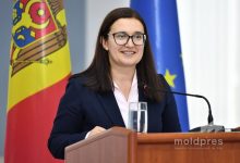 Photo of Cristina Gherasimov: „R. Moldova este țara cu cea mai mare rată de implementare a reformelor dintre toate statele candidate”