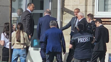 Photo of video | Ozerov, vizită în Găgăuzia: Moscova ar încerca să influențeze negocierile Chișinău–Comrat