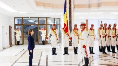 Photo of foto | Șapte ambasadori noi, acreditați în Republica Moldova. Maia Sandu a primit scrisorile