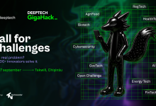 Photo of Deeptech GigaHack 2026 lansează Call for Challenges — companiile și instituțiile din R. Moldova sunt invitate să propună provocări reale