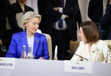 Photo of R. Moldova, „o poveste de succes europeană în devenire”, spune Ursula von der Leyen