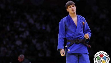 Photo of Petru Pelivan a cucerit argintul la Grand Slam-ul de la Astana