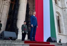 Photo of video | Ungaria readuce drapelul UE pe Parlament după 12 ani. Decizia simbolică anunțată la Budapesta