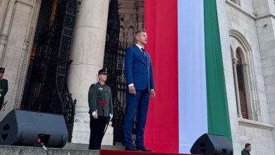 Photo of video | Ungaria readuce drapelul UE pe Parlament după 12 ani. Decizia simbolică anunțată la Budapesta
