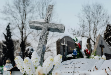 Photo of Mormântul unui bărbat din Slovacia a fost deschis pentru că rudele susțineau că aud zgomote