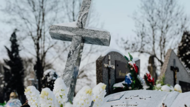 Photo of Mormântul unui bărbat din Slovacia a fost deschis pentru că rudele susțineau că aud zgomote