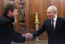 Photo of video | Putin îi mulţumeşte lui Kadîrov pentru cei zeci de mii de ceceni care „luptă eroic” în Ucraina