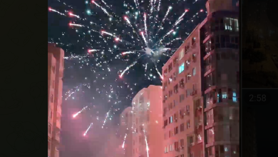 Photo of Incendiul de la Telecentru provocat de artificii: învinuitul, trimis în judecată