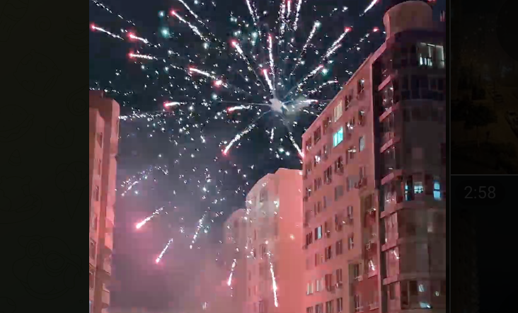 Photo of Incendiul de la Telecentru provocat de artificii: învinuitul, trimis în judecată