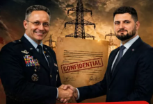 Photo of video | Un general din SUA urmează să construiască o centrală electrică pe gaz în R. Moldova. Investitor cu exclusivitate și contract fără licitație