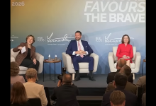 Photo of video | Replici savuroase în Estonia despre Unire și grădinărit: „Poate Maia va deveni președinta României”