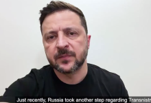 Photo of video | Zelenski cere coordonare între Ucraina și R. Moldova, în urma decretului lui Putin privind transnistrenii: „O mișcare foarte semnificativă”