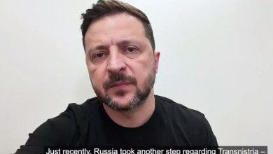Photo of video | Zelenski cere coordonare între Ucraina și R. Moldova, în urma decretului lui Putin privind transnistrenii: „O mișcare foarte semnificativă”