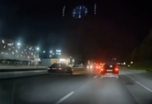 Photo of video | O femeie beată și fără permis a fugit de poliție până la Ratuș