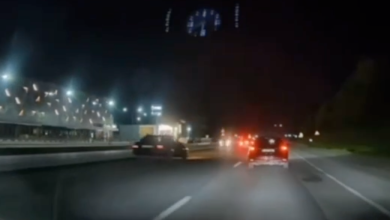 Photo of video | O femeie beată și fără permis a fugit de poliție până la Ratuș
