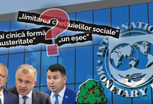 Photo of StopFals: Declarațiile despre austeritate și majorarea TVA după acordul cu FMI sunt manipulative