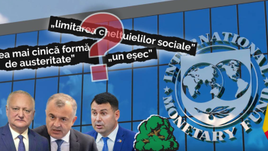 Photo of StopFals: Declarațiile despre austeritate și majorarea TVA după acordul cu FMI sunt manipulative