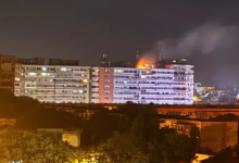Photo of De ce nu a fost doborâtă drona care a lovit blocul din Galați? Explicațiile Armatei Române
