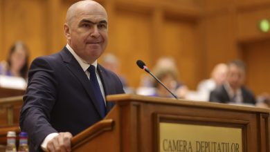 Photo of A căzut guvernul României. Moțiunea de cenzură PSD-AUR a fost votată de 281 de parlamentari
