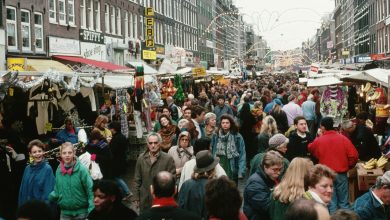 Photo of Amsterdam a interzis reclamele pentru carne, mașini pe benzină și companii aeriene