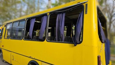 Photo of Atac rusesc asupra unui microbuz. Două persoane au fost ucise. Zelenski: „Astfel de safari-uri brutale sunt o realitate zilnică”