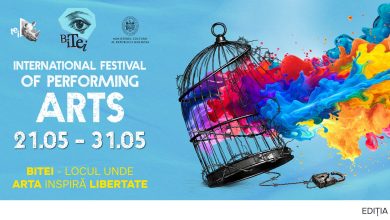 Photo of Conferința de presă BITEI 2026 va reuni organizatorii, partenerii și invitații oficiali ai celei de-a XIV-a ediții a festivalului