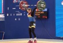 Photo of video | Rezultat fără precedent pentru R. Moldova: Nicoleta Cojocaru, record mondial în Egipt