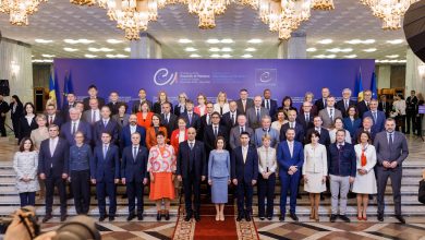 Photo of Decizie istorică la Chișinău! R. Moldova, printre fondatorii unui tribunal ce va investiga crimele lui Putin în Ucraina