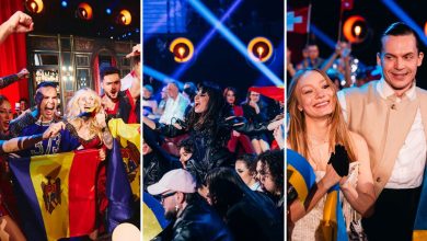 Photo of video | Scandal după ce juriul din R. Moldova a oferit doar 3 puncte României la Eurovision. Critici, întrebări și explicații pe ambele maluri ale Prutului