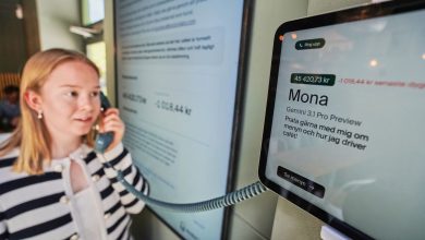 Photo of Experiment neobișnuit: O cafenea din Stockholm, administrată de un model AI