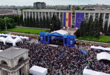 Photo of Ziua Europei: Restricții de trafic în Chișinău începând de vineri. Programul complet al evenimentului