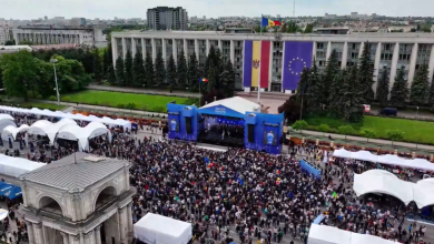 Photo of Ziua Europei: Restricții de trafic în Chișinău începând de vineri. Programul complet al evenimentului