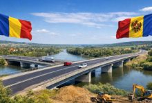Photo of „Vrem ca fiecare raion de la Prut să aibă propriul pod”: Planurile României pentru R. Moldova