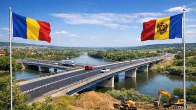 Photo of „Vrem ca fiecare raion de la Prut să aibă propriul pod”: Planurile României pentru R. Moldova