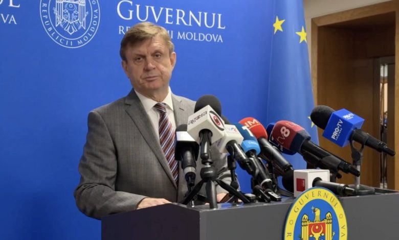 Photo of Vicepremierul Chiveri: Cetățenii din stânga Nistrului aleg cetățenia rusă pentru beneficii sociale